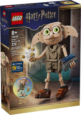 LEGO Harry Potter 76469 Dobby the Free Elf