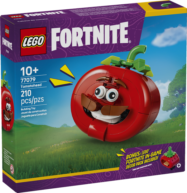 LEGO Fortnite 77079 Tomatohead