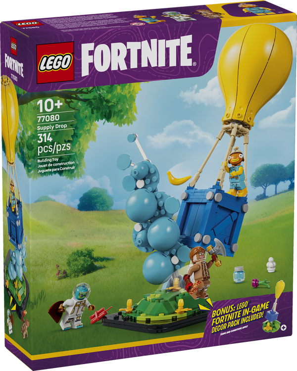 LEGO Fortnite 77080 Supply Drop