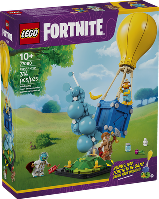 LEGO Fortnite 77080 Supply Drop