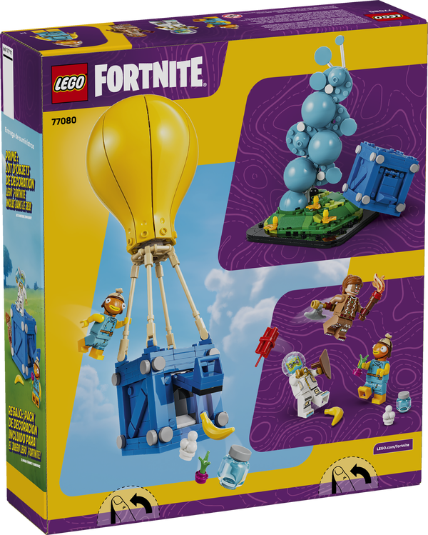 LEGO Fortnite 77080 Supply Drop