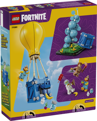 LEGO Fortnite 77080 Supply Drop