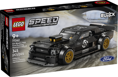 LEGO Speed Champions 77262 Ken Block's '65 Ford Mustang Hoonicorn V1