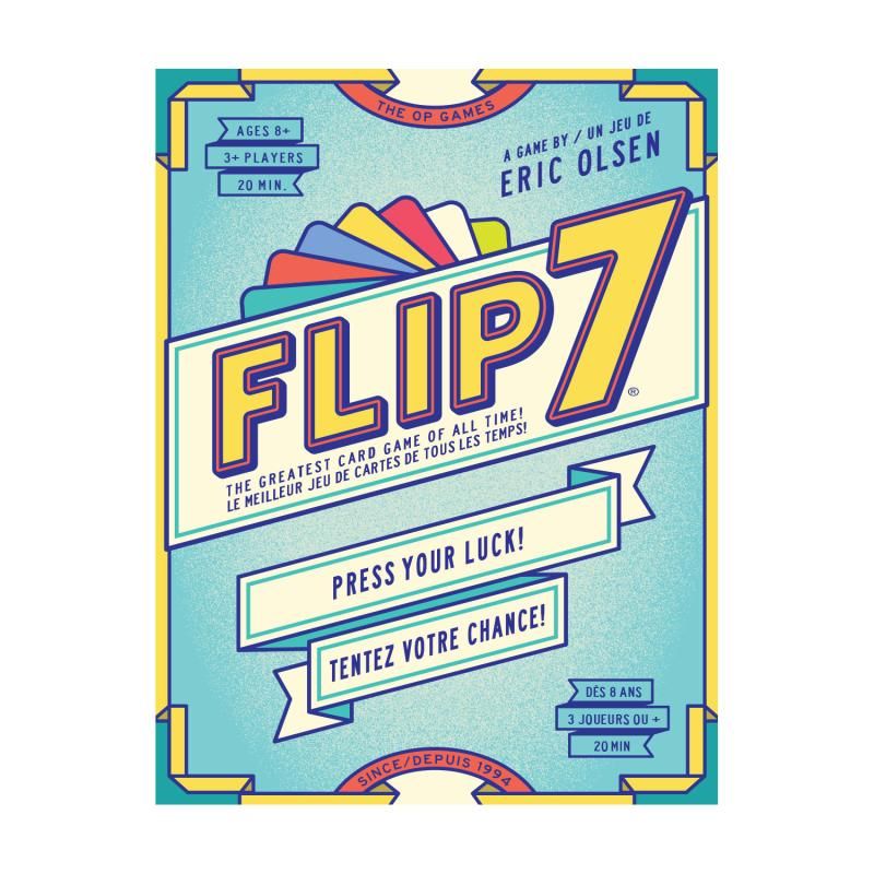 Flip 7 (BIL)
