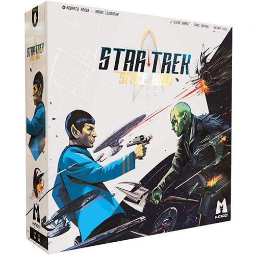 Star Trek - Space Hunt (BIL)