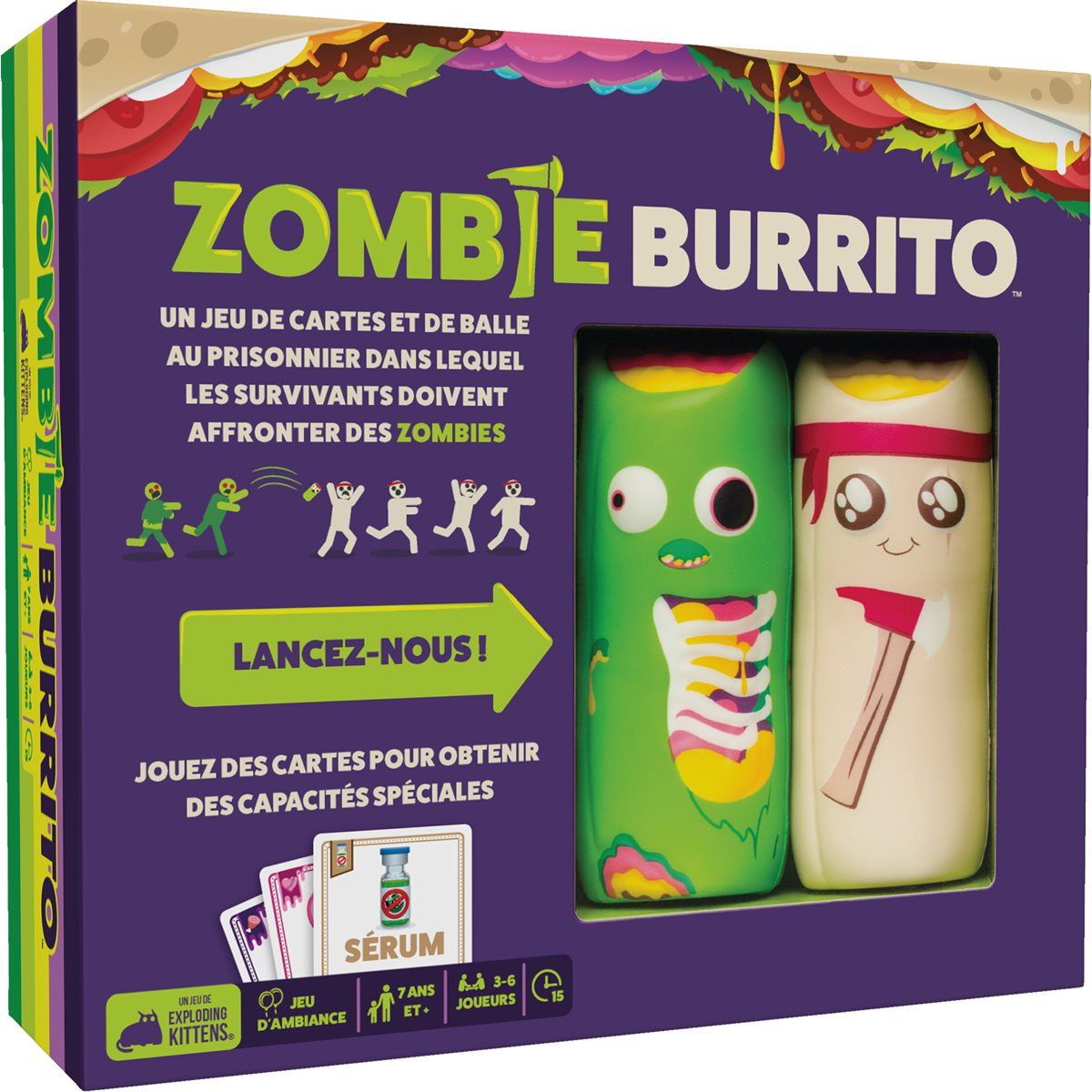 Zombie Burrito (FR)