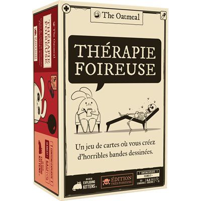 Thérapie Foireuse