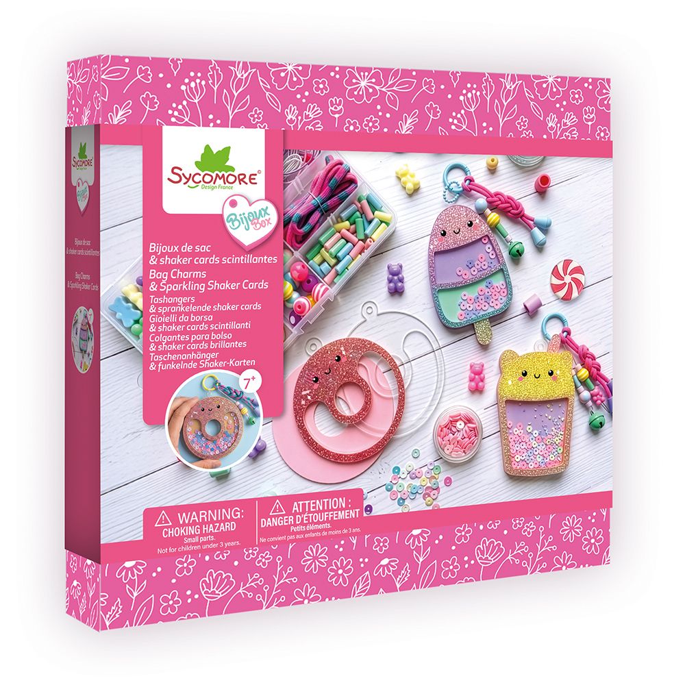 Bijoux Box - L - Tag Bags &amp; Jewelry