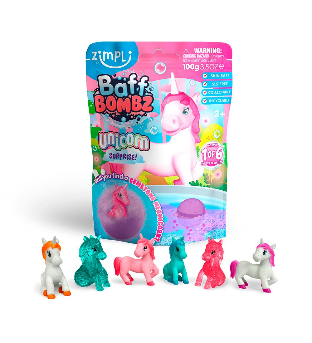 Baff Bombz Unicorn Surprise