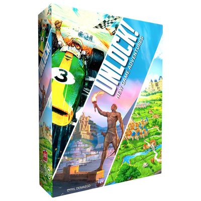 Unlock! New Game Adventures (Fr)