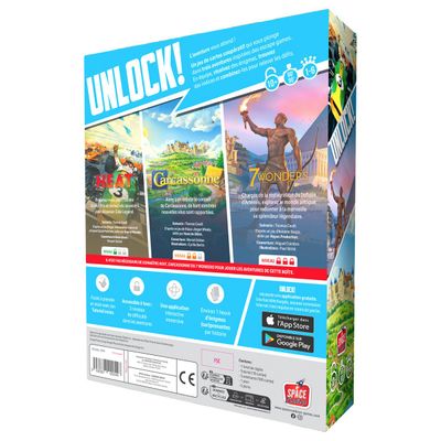 Unlock! New Game Adventures (Fr)