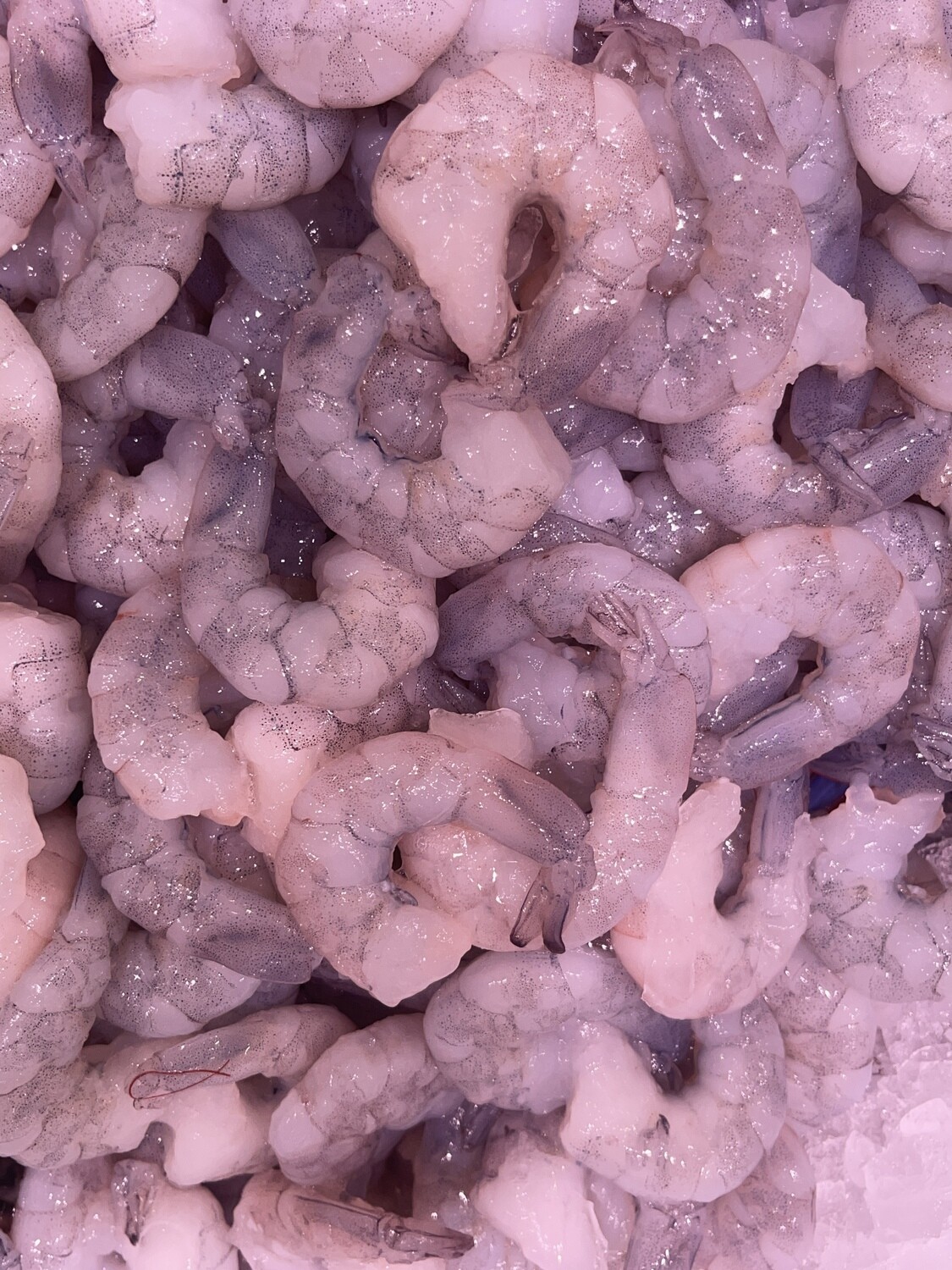 Large Green Peeled Prawns