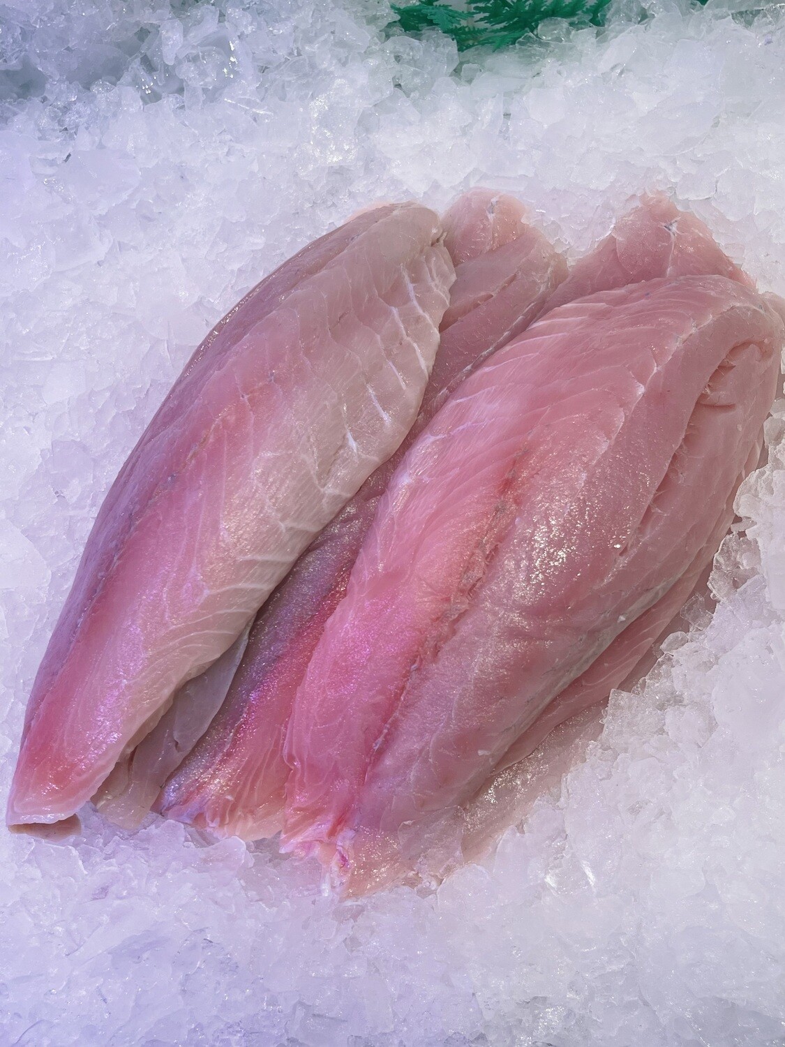 Barramundi Fillets Boneless Skin off
