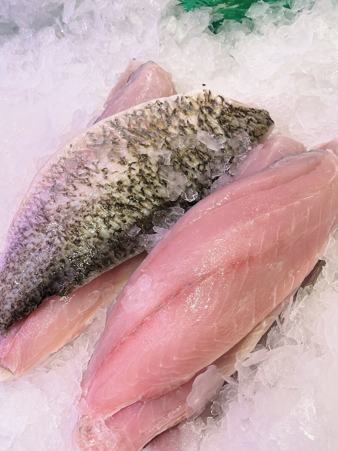 Barramundi Fillets Skin on