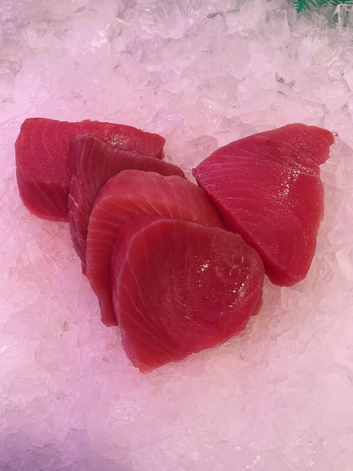 Tuna Steaks