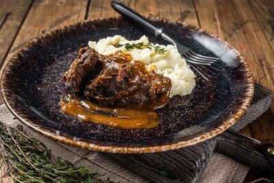 Beef Cheek Meat