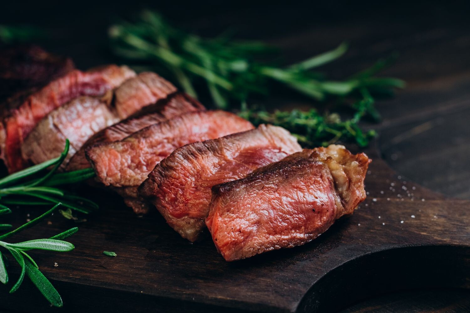 Beef Chuck Eye Steak