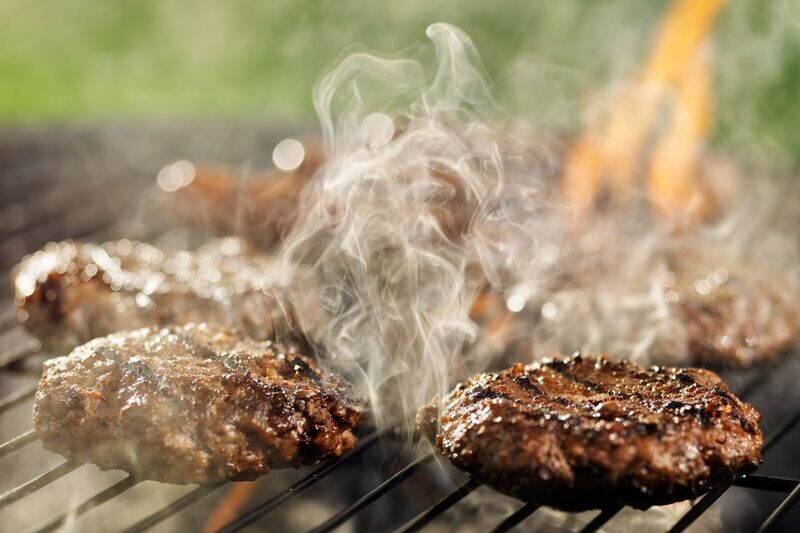 Beef Hamburger Patties Beef Hamburger Patties