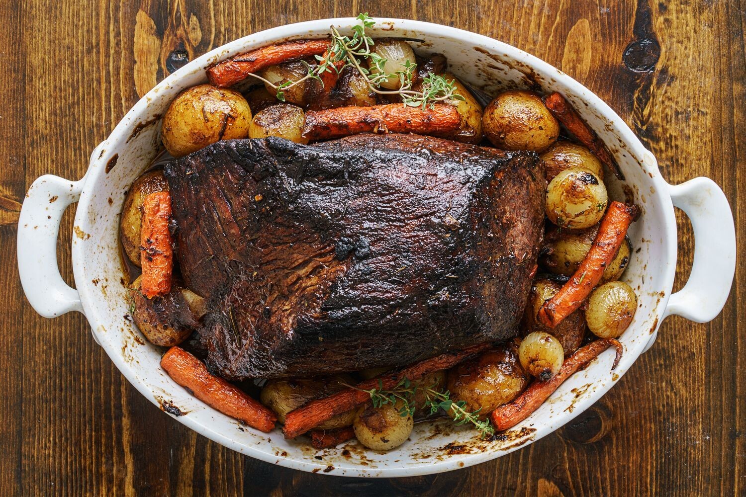 Beef Rump Roast - Grass-Fed Beef in Laramie, Cheyenne & Fort Collins