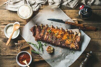 Pork Spare Ribs Pork Spare Ribs