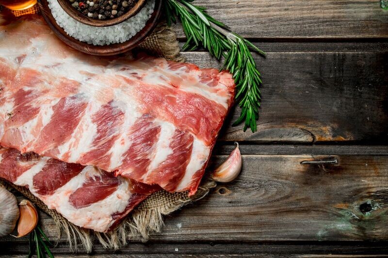 Pork Spare Ribs