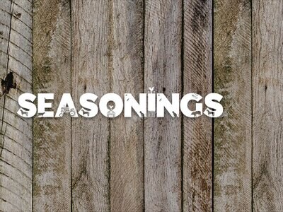 Seasonings