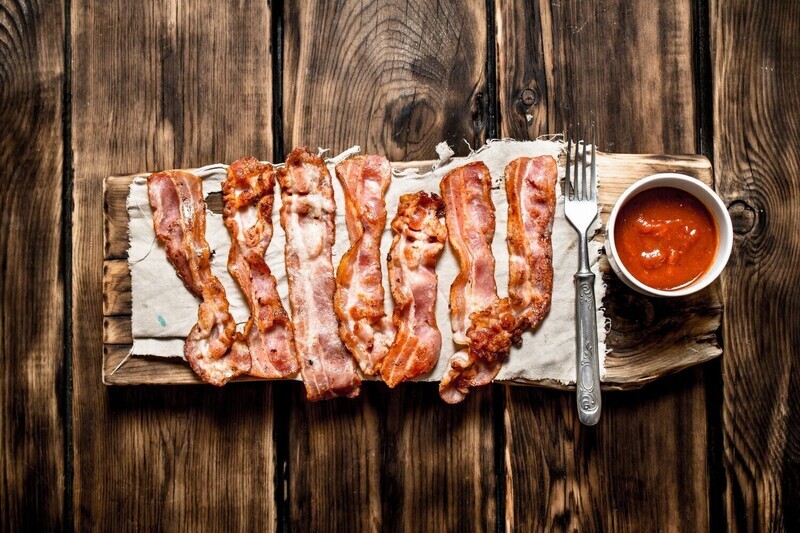Pork Bacon