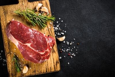 Bison Ribeye Steak