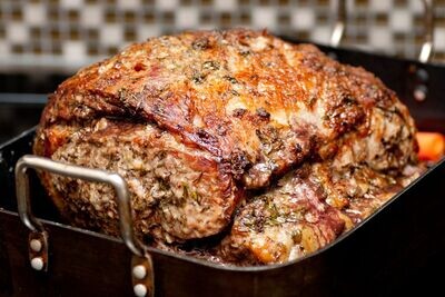Bison Prime Rib