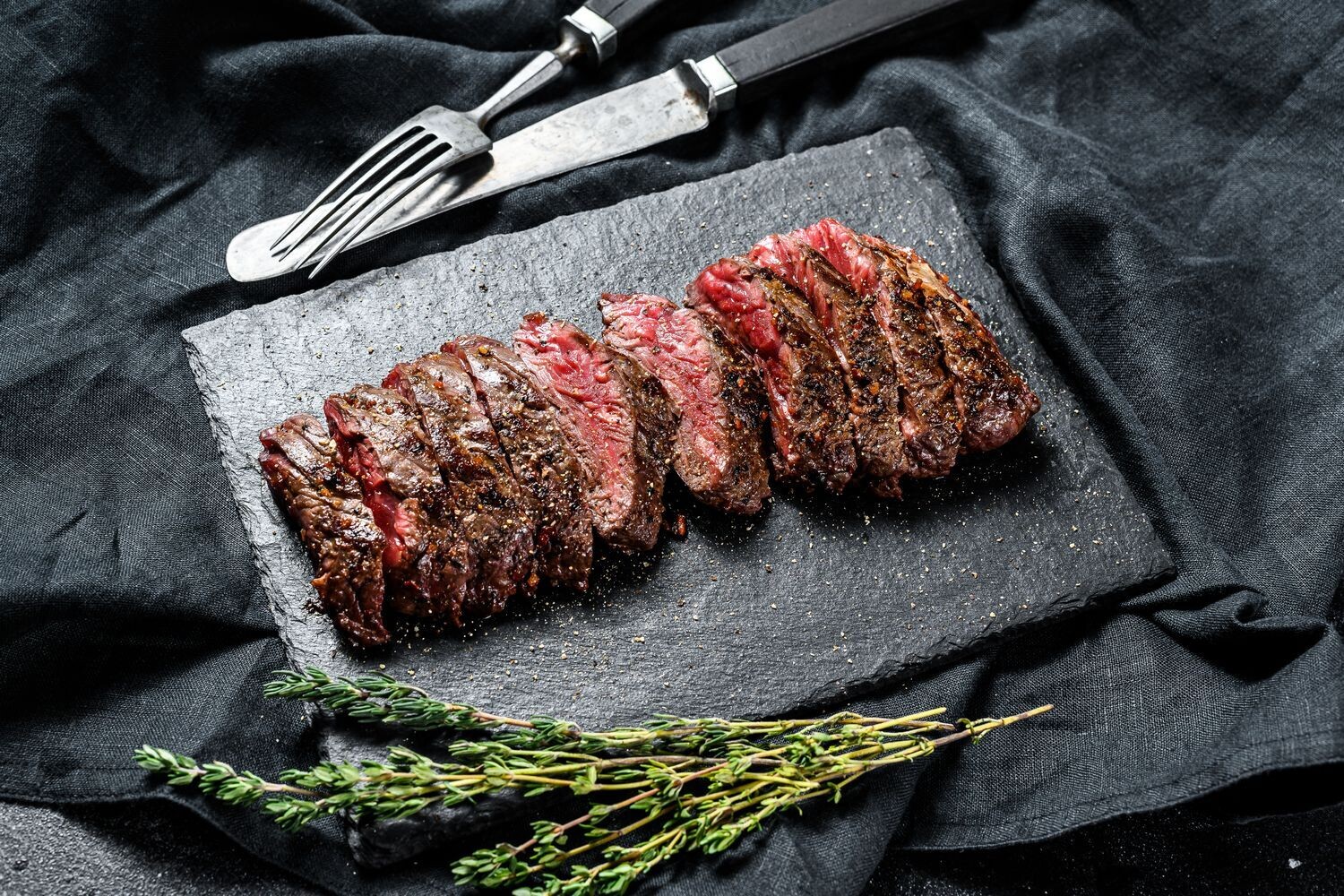 Bison Sirloin Steak Bison Sirloin Steak