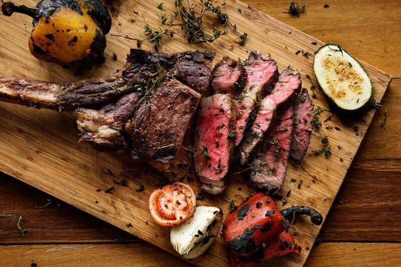 Bison Tomahawk