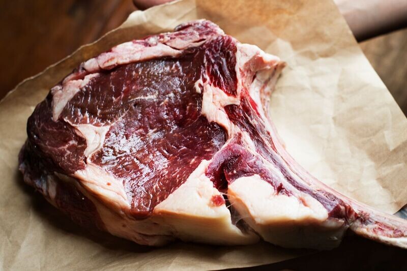Bison Tomahawk