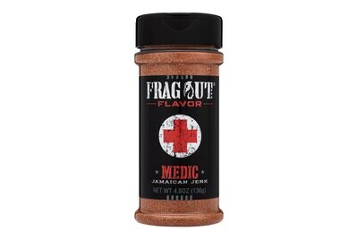 MEDIC Jamaican Jerk Seasoning (FragOut) MEDIC Jamaican Jerk Seasoning (FragOut)