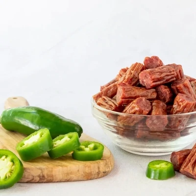 Beef Jerky - Original Jalapeno Angus Beef Bites