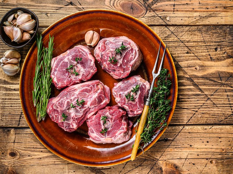 Pork Neck Bones