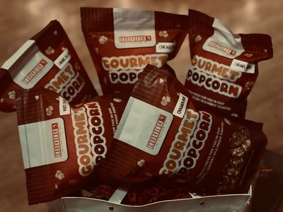 Gift Basket, Popcorn