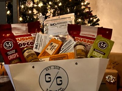 Gift Basket, Premium Gift Basket, Premium