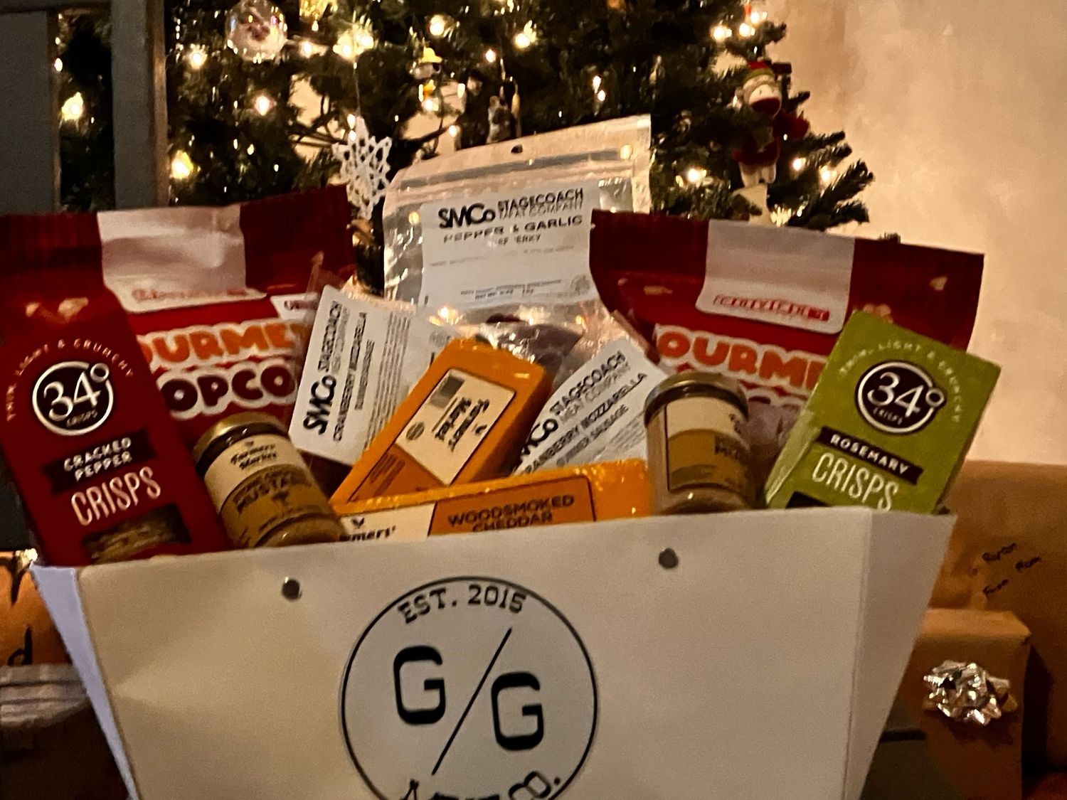 Gift Basket, Premium