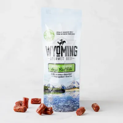 Beef Jerky - Original Jalapeno Angus Beef Bites