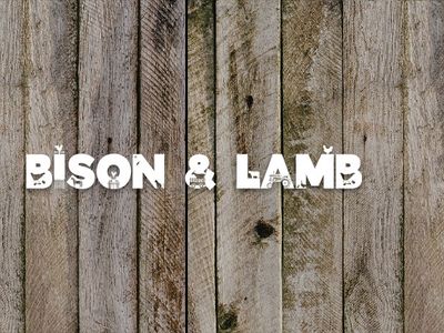 Bison & Lamb & Chicken