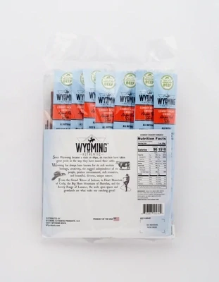 Beef Jerky - Cowboy Hickory Smoked Angus Beef Stick