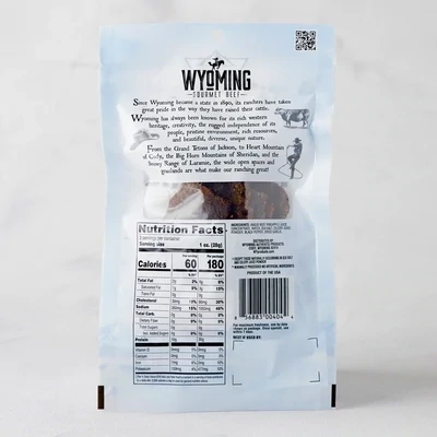 Beef Jerky - Original Angus Beef Jerky