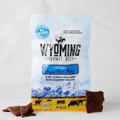 Beef Jerky - Original Angus Beef Jerky