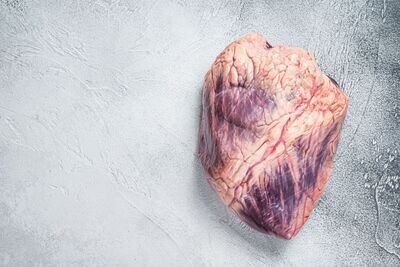 Beef Heart