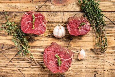 Beef Filet (Tenderloin) Steak
