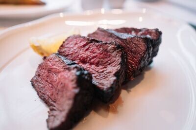 Beef Filet (Tenderloin) Steak Beef Filet (Tenderloin) Steak