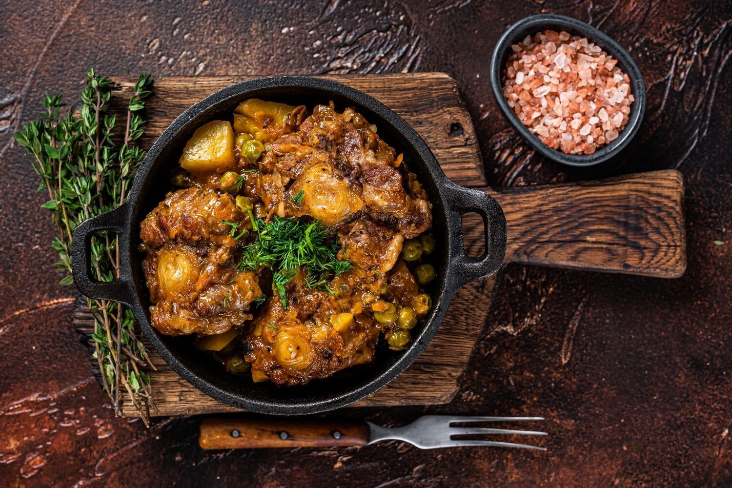 Beef Oxtail Beef Oxtail