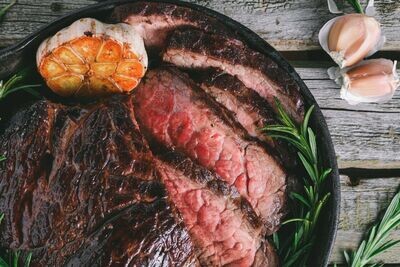 Beef Bottom Round Roast Beef Bottom Round Roast
