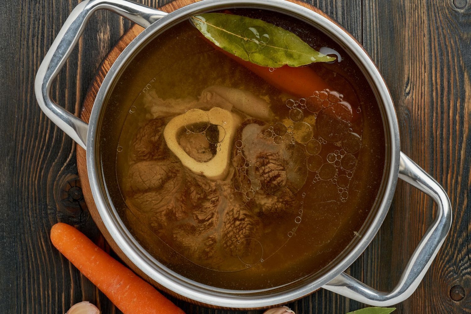 Beef Soup Bones