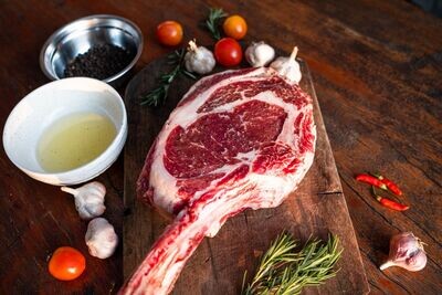 Beef Tomahawk Ribeye